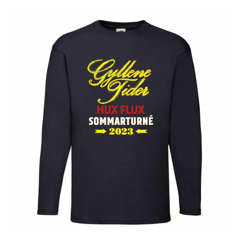 Longsleeve: Hux Flux Turné