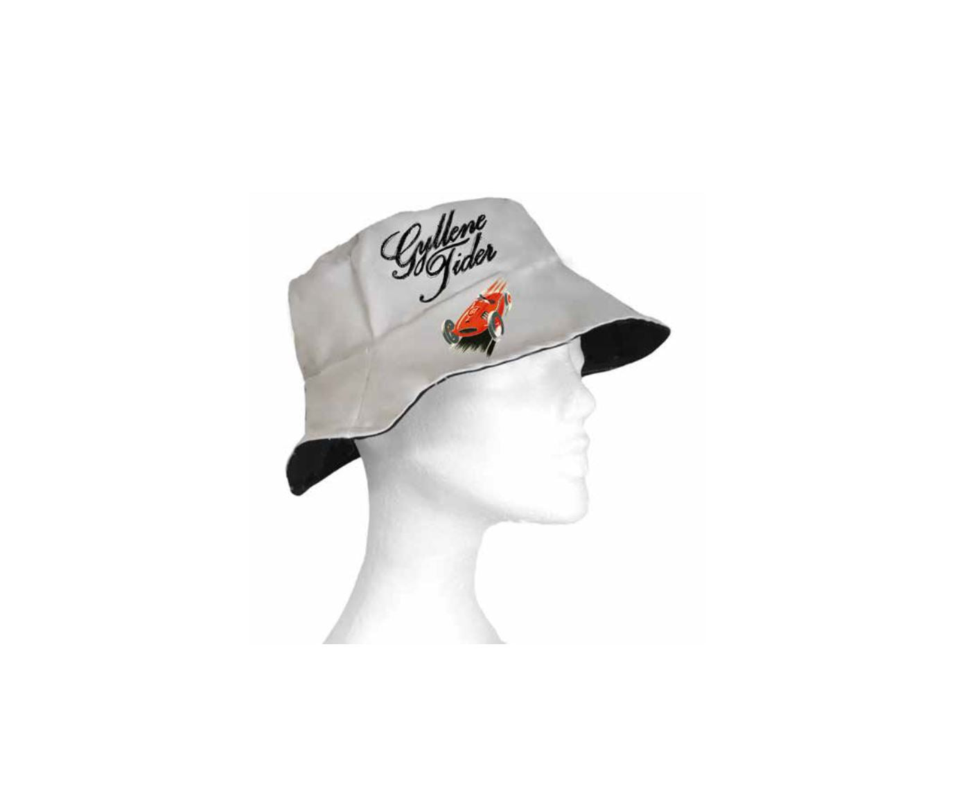 Bucket hat: Hux Flux