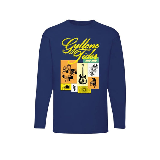 Longsleeve: Hux Flux Kollage