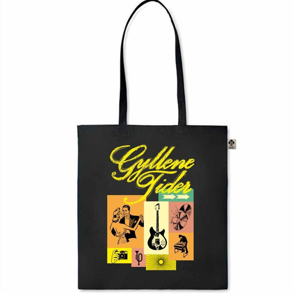 Totebag: Hux Flux Kollage